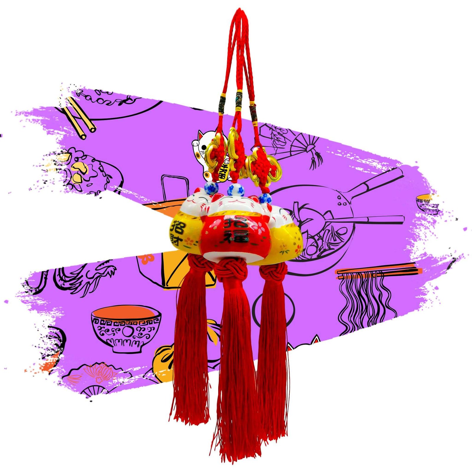 COLGANTE 33CM A03478 - Image 3