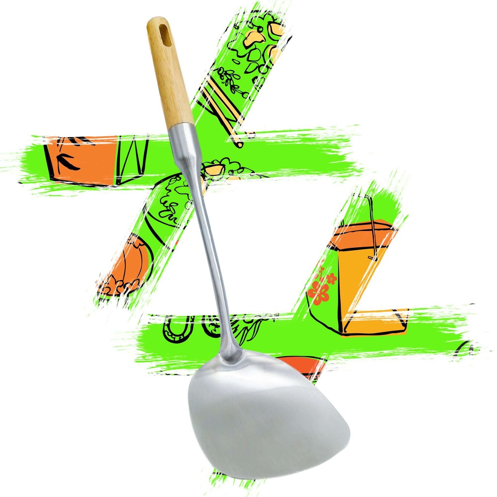 ESPATULA 38.5CM A03588