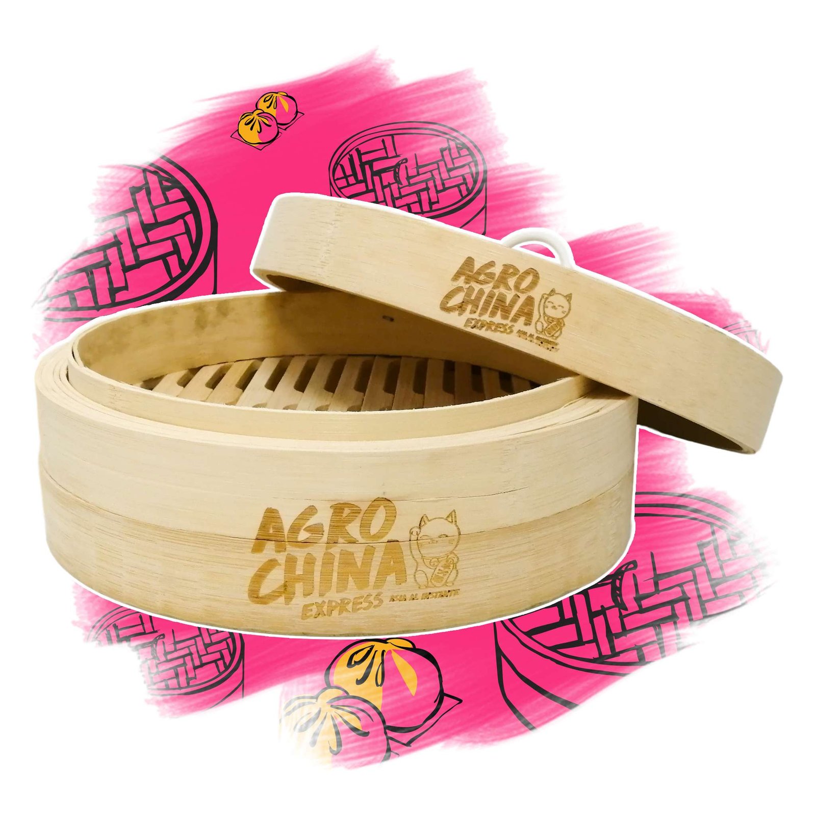 VAPORERA 23CM AGXP A03650