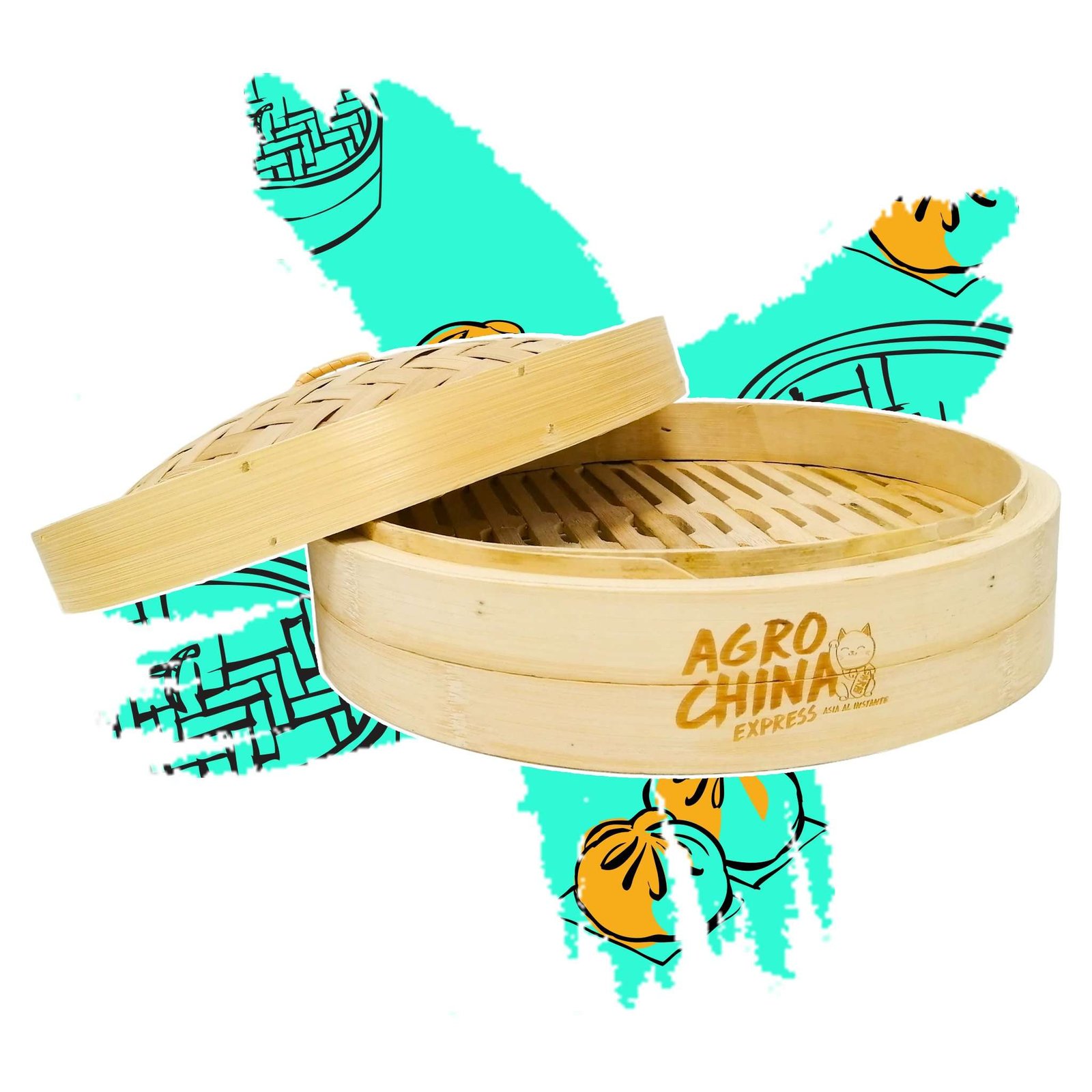 VAPORERA 30CMS A03651