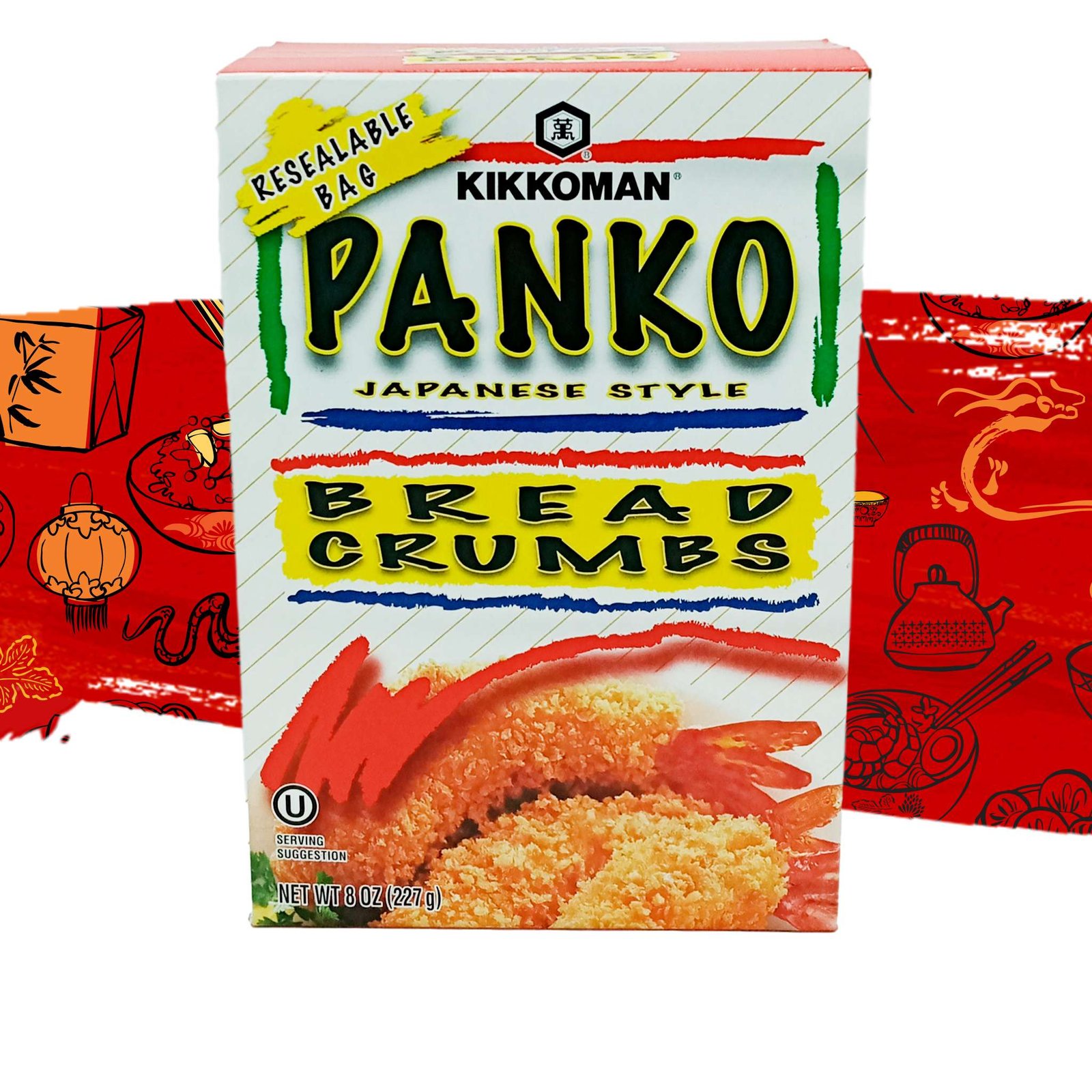 PANKO 8OZ A03671