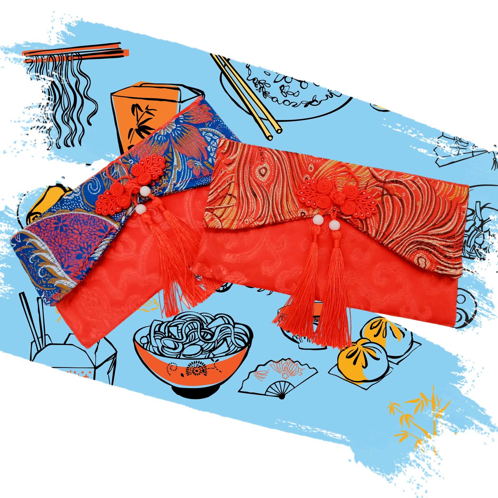 BOLSA DE MANO A03969