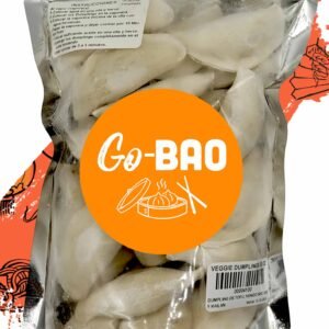 VEGGIE DUMPLINGS 20OZ A04100 (*APLICAN RESTRICCIONES) (Envío exclusivo en la capital)