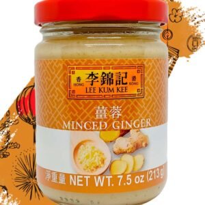 JENGIBRE PICADO 7.5OZ D0049