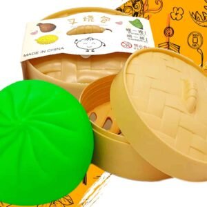 SQUISHY BAO TOY 4CM A04524