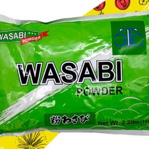 WASABI EN POLVO 1KG. A04770