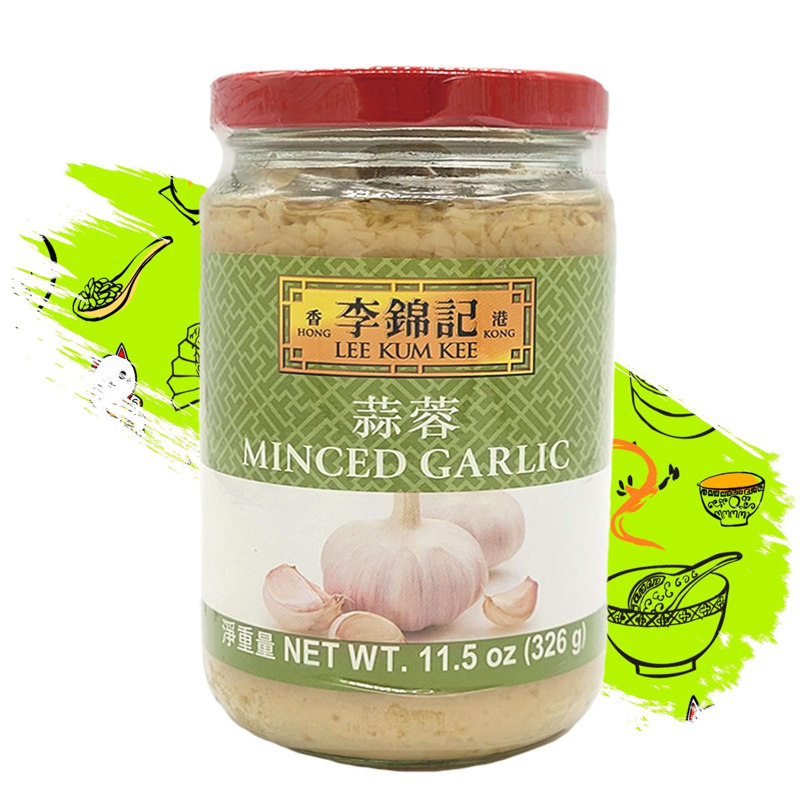 AJO PICADO 326G A04814