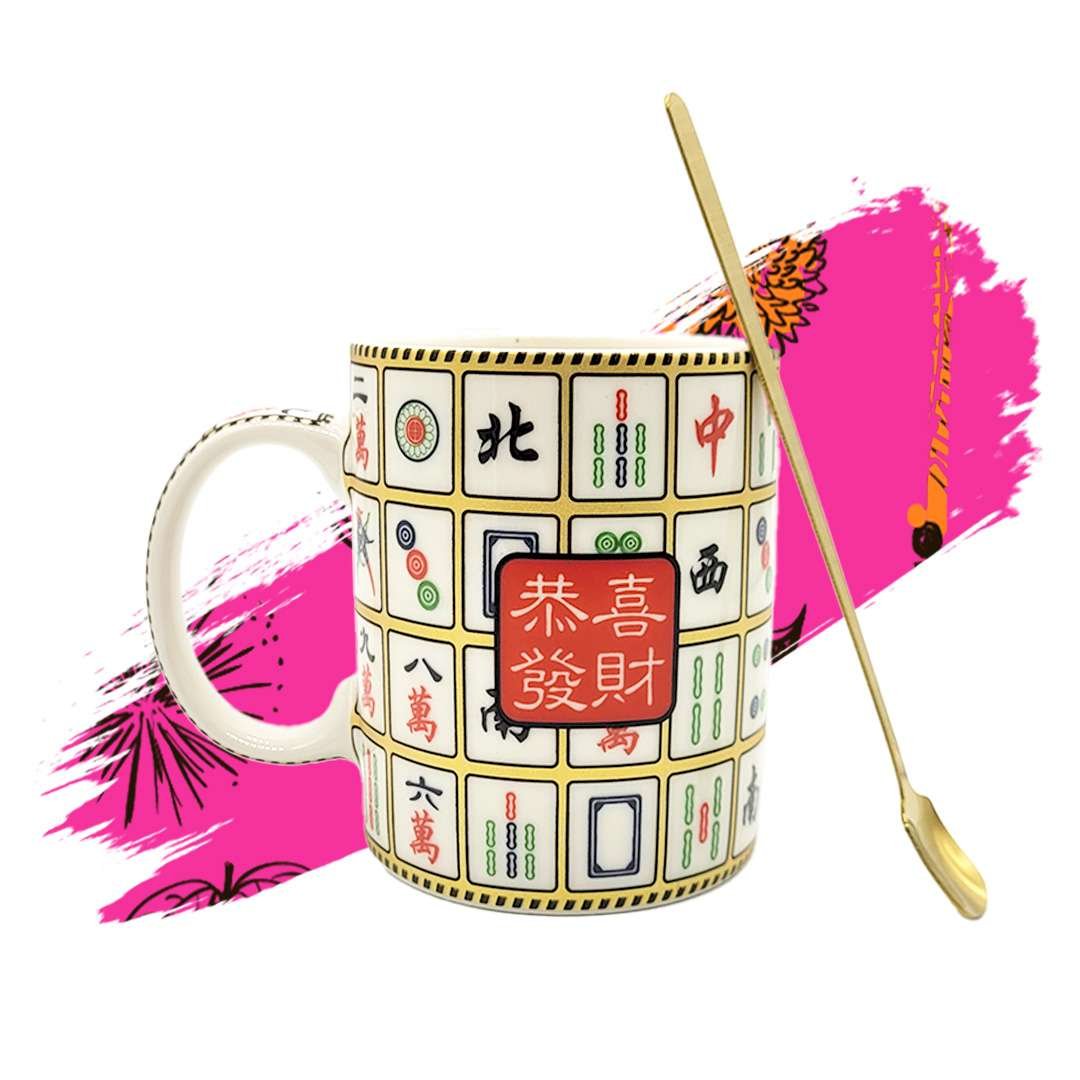 TAZA MAHJONG A04847