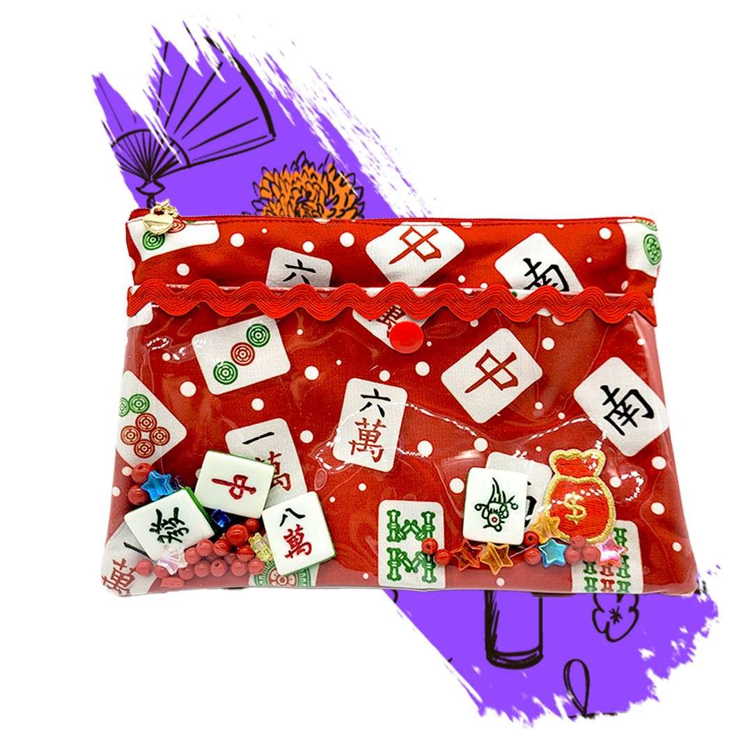 BOLSA MAHJONG A04849