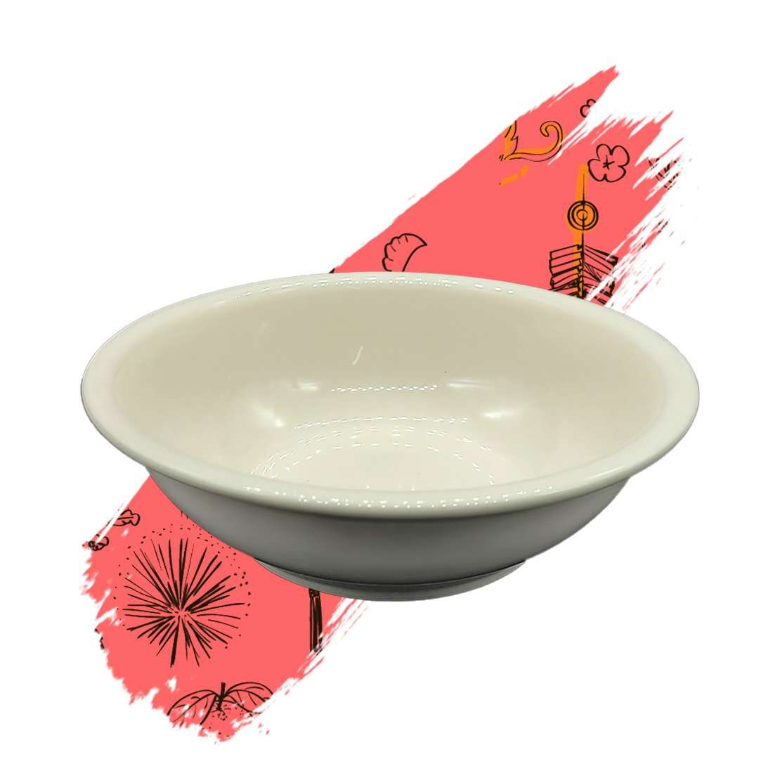 TAZON BLANCO 9" A04861