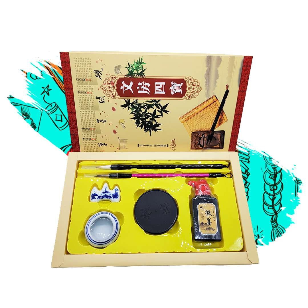 SET DE CALIGRAFIA A04915