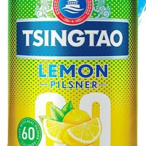 SIN ALCOHOL PILSNER DE LIMON 330ML A05001