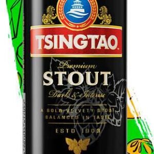 CERVEZA STOUT 500ML A05003