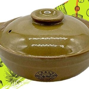 CACEROLA TERRACOTA 500ML A05033