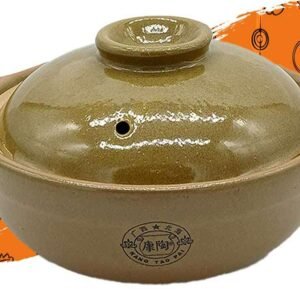 CACEROLA TERRACOTA 800ML A05034