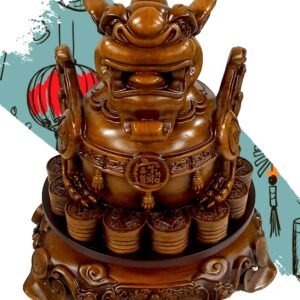 DRAGON COLOR MADERA 26 X 26 X 30 A05052