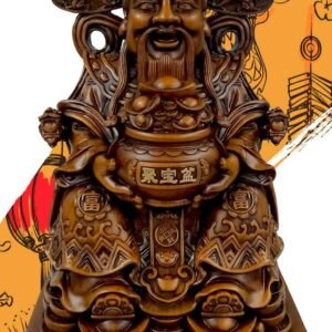 CAISHEN COLOR MADERA 24 X 37 A05062