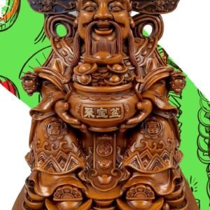 CAISHEN COLOR MADERA 30 X 47 A05063