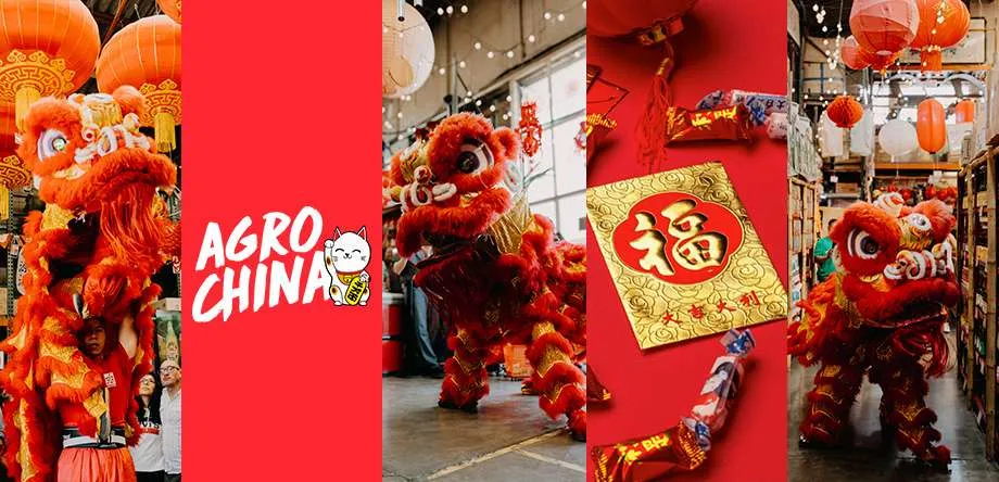 AÑO NUEVO CHINO AGROCHINA EXPRESS