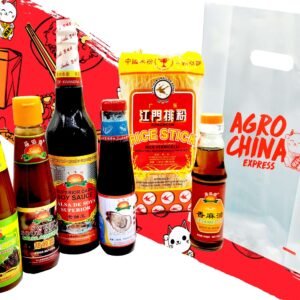 KIT SALSAS Y CONDIMENTOS CHINOS B0481