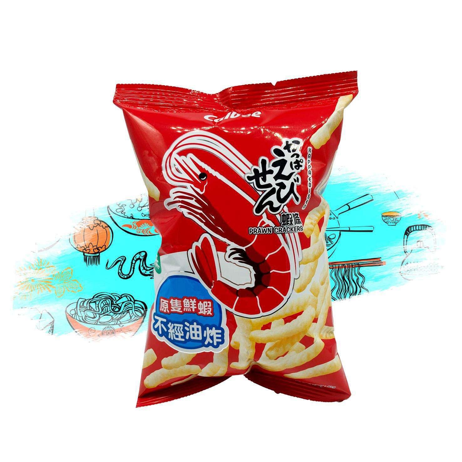 CRACKERS DE CAMARON M 40G A04469