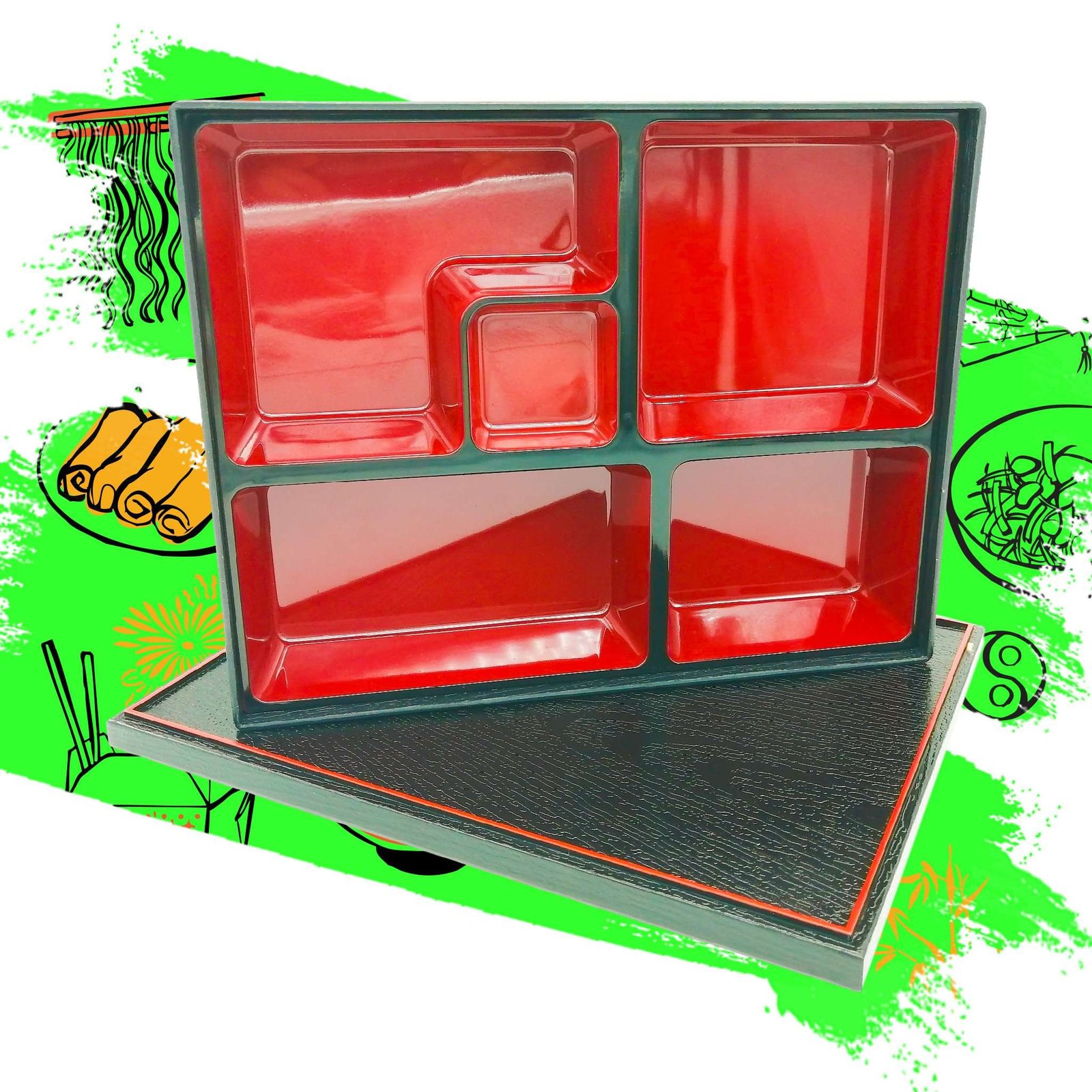 CAJA BENTO GRANDE A02736