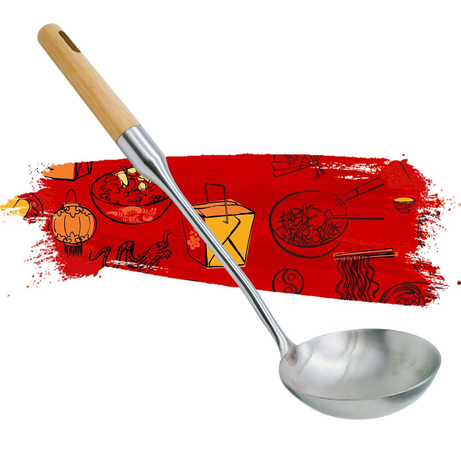 CUCHARON 40.5CM A03587