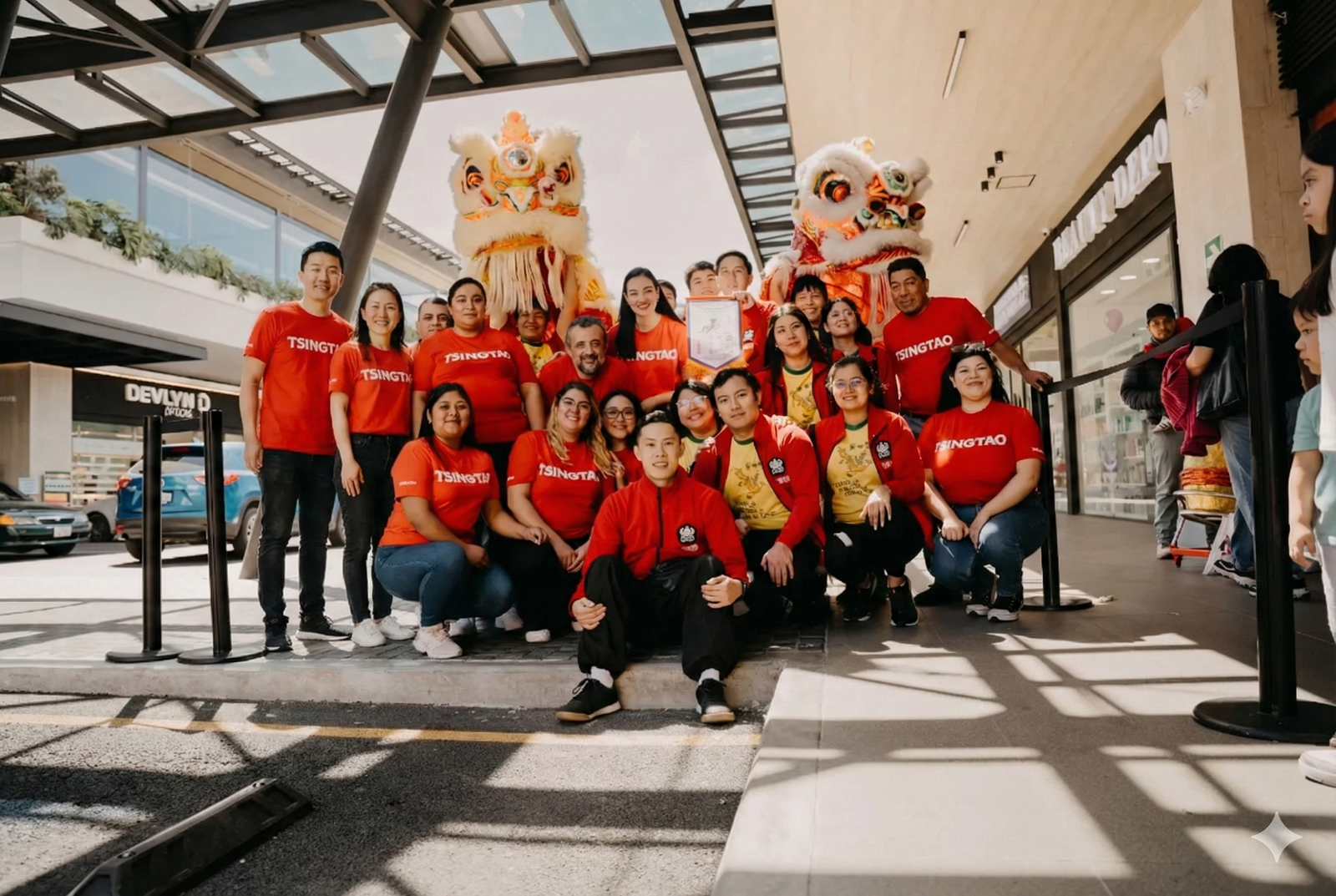 AGROCHINA TEAM EDITED