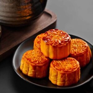 MOONCAKE UNIDADES 100G A04459